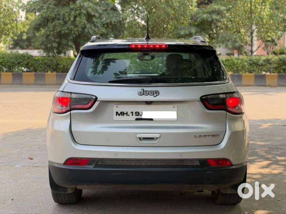 Jeep Compass 1.4 Sport, 2017