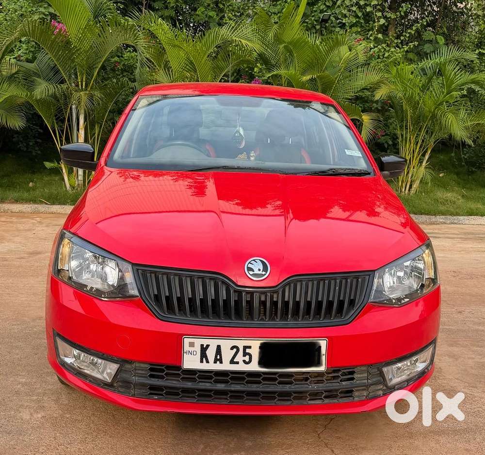 Skoda Car Diesel 2012