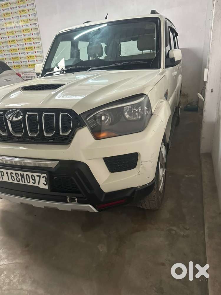 Mahindra Scorpio Diesel 2017