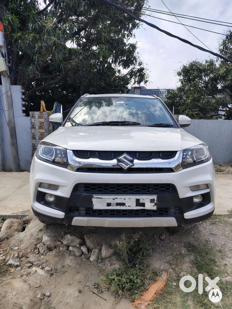 Maruti Suzuki Brezza 2019 Diesel Well Maintained