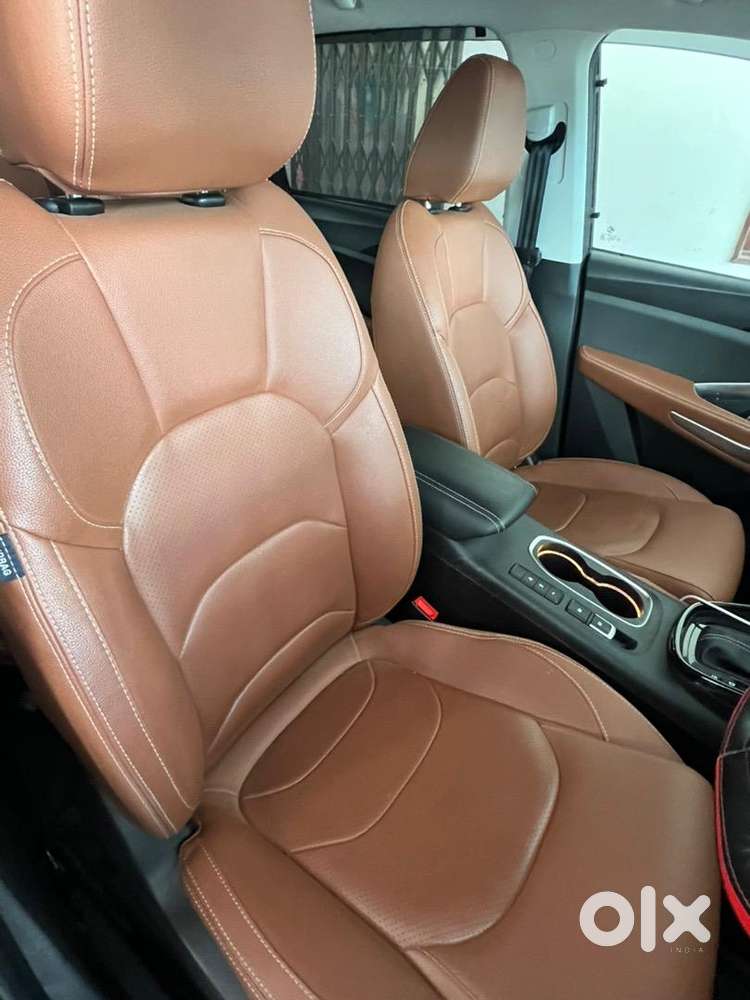 Phone Controlled And Hands Off Features