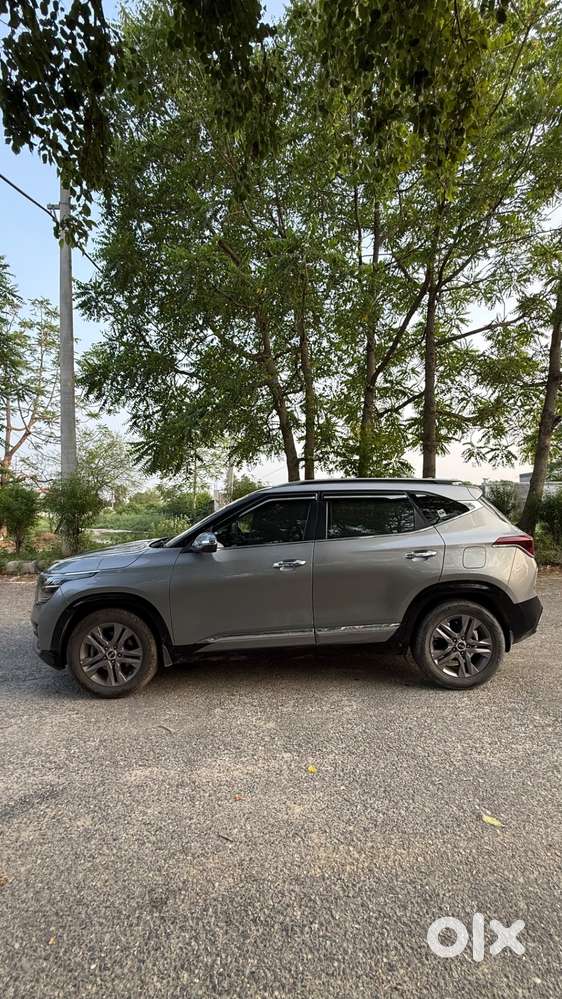 Kia Seltos 2020 Petrol Good Condition