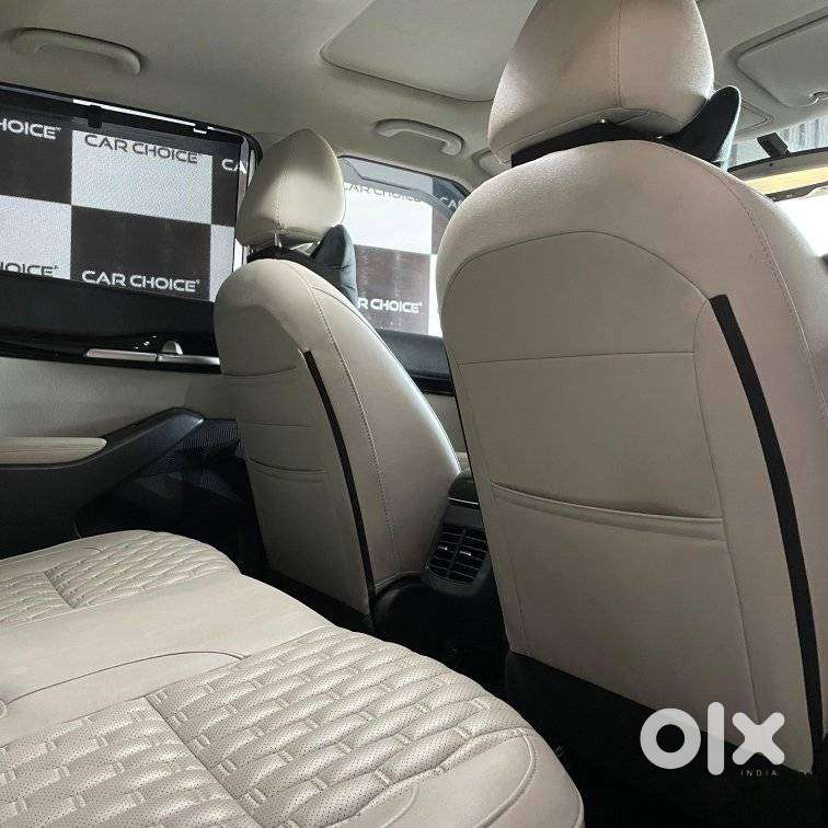 Kia Seltos Htx Ivt G, 2022, Petrol