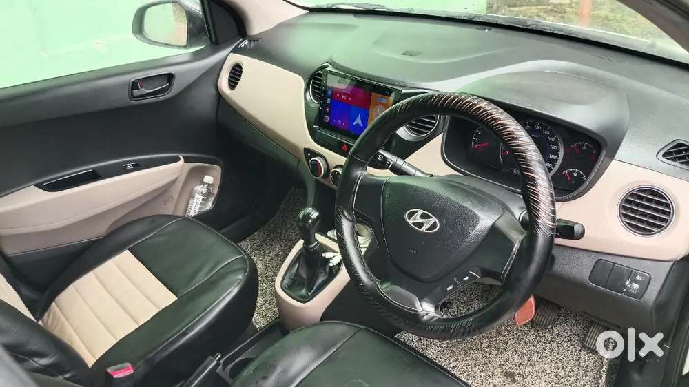 Hyundai Grand I10 2015
