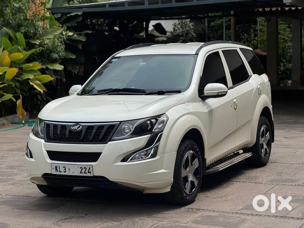 Mahindra Xuv500 W9 1.99, 2017, Diesel