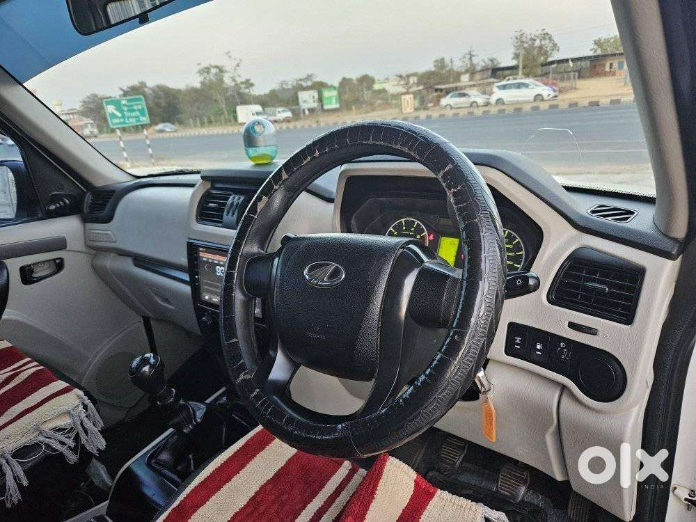 Mahindra Scorpio S5 Plus, 2021, Diesel