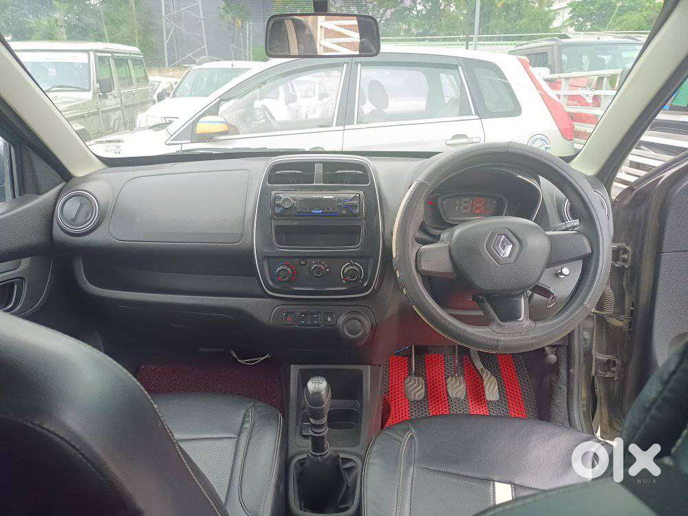 Renault Kwid 1.0 Neotech Rxl, 2017, Petrol
