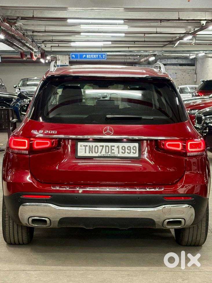 Mercedes-benz Glb 200, 2023, Petrol