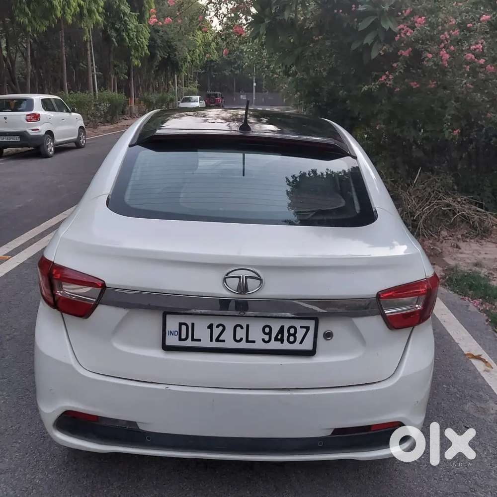 Tata Tigore Xz, 2017 Top Model , Petrol, 1st Owner