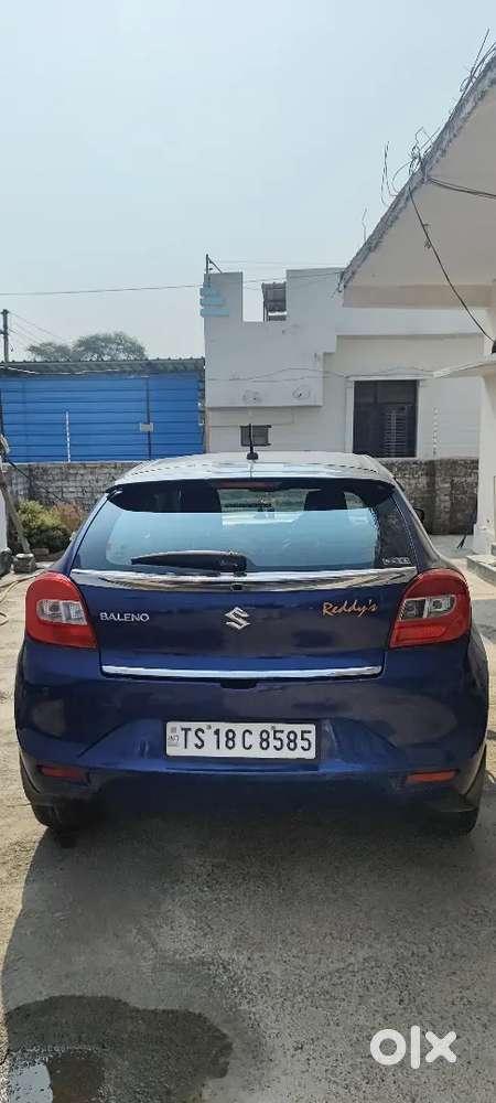 Maruti Suzuki Baleno 1.2 Zeta 2019