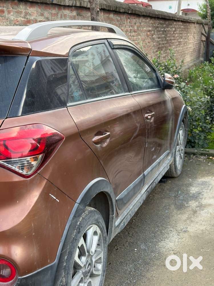 Hyundai I20 Active 2016