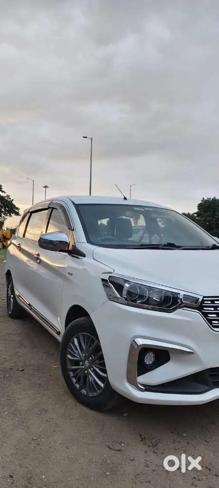 Maruti Suzuki Ertiga 2019 Manual