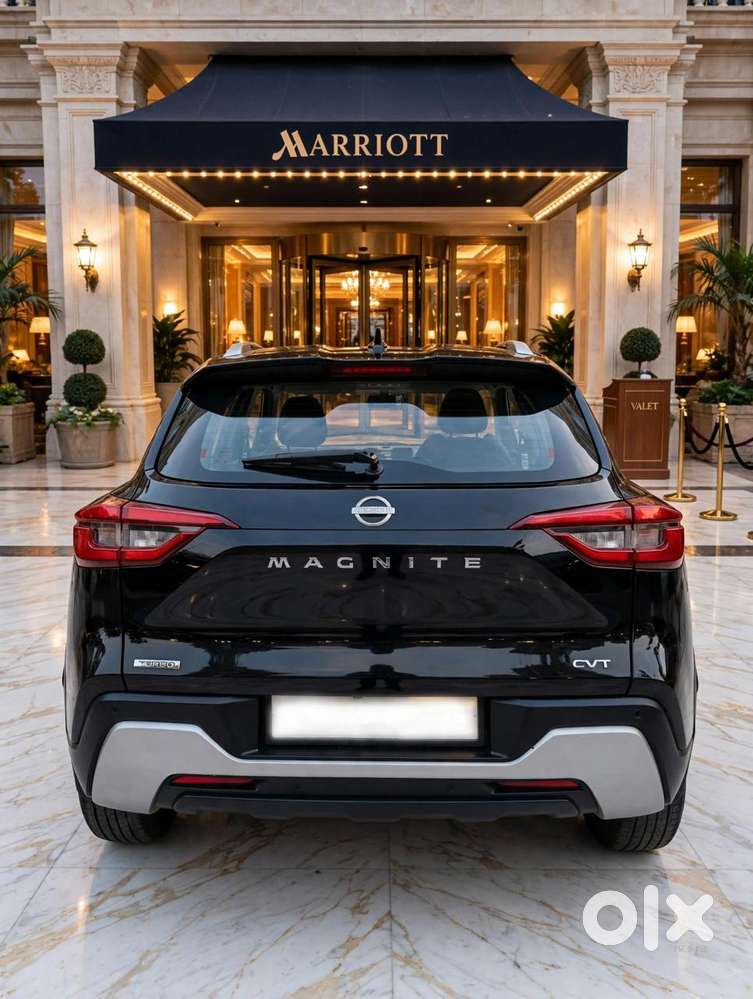 Nissan Magnite, 2022, Petrol