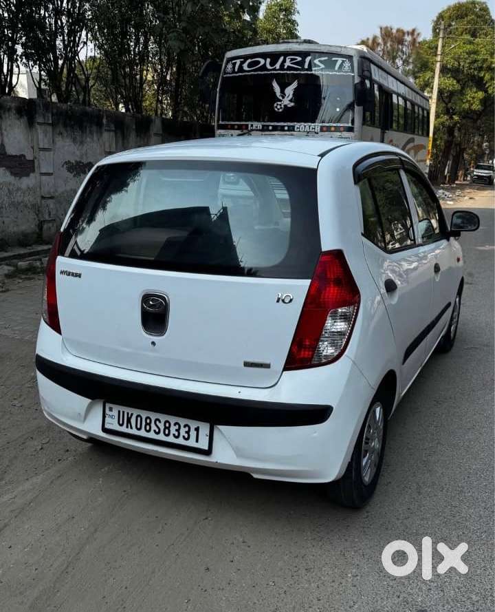 Hyundai I10 2010