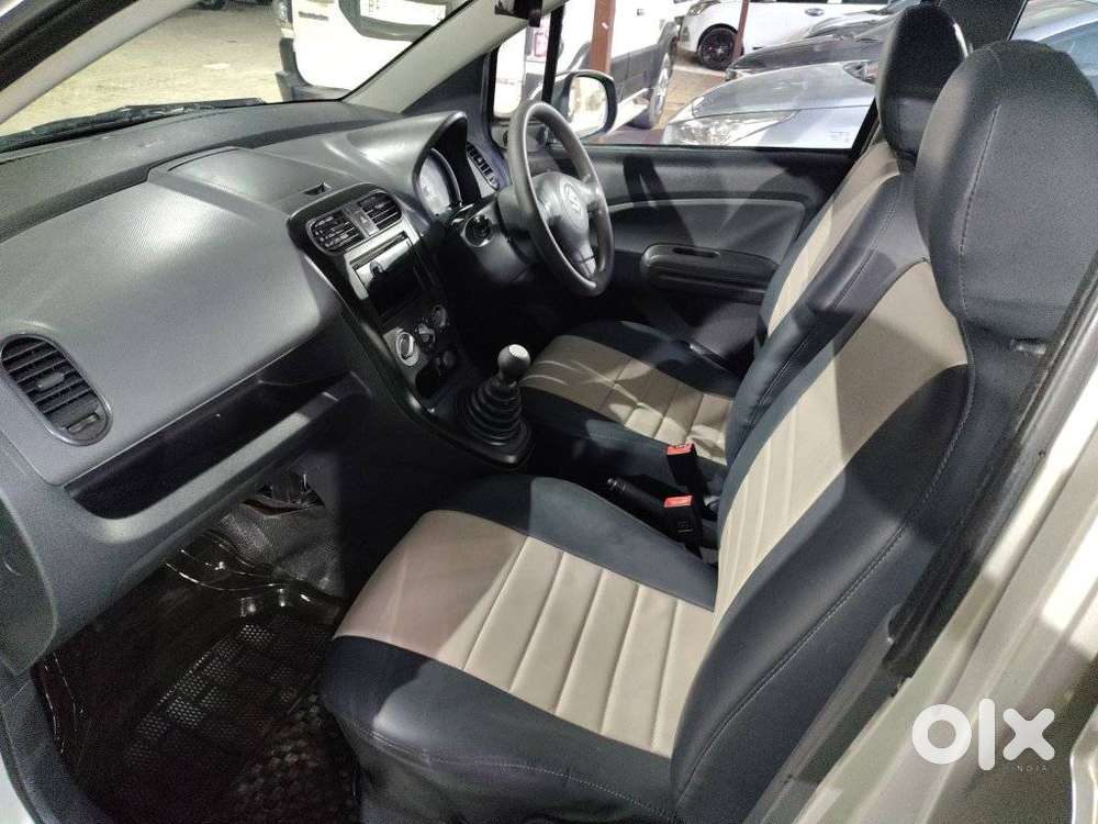 Maruti Suzuki Ritz Lxi, 2009, Petrol