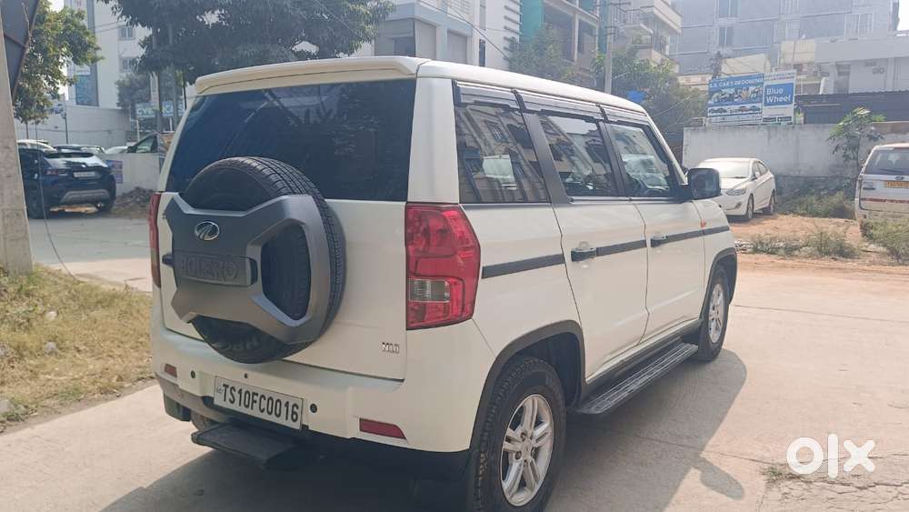 Mahindra Bolero Neo