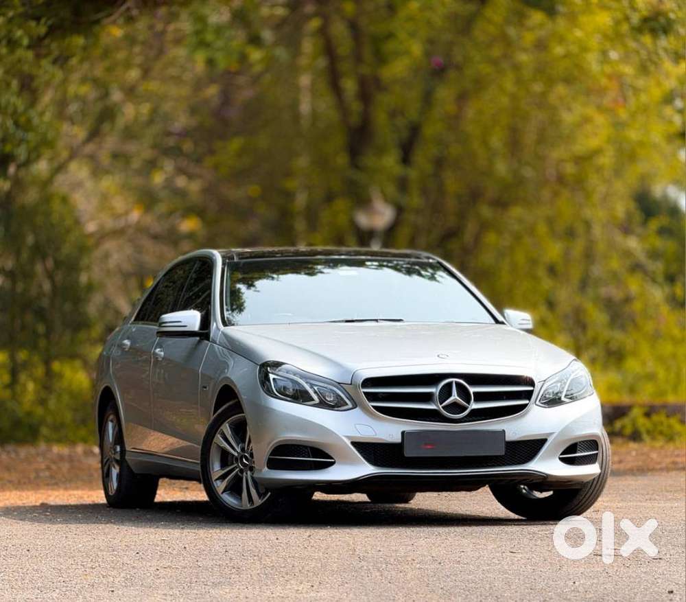 Mercedes-benz E-class E250 Edition E, 2016, Diesel