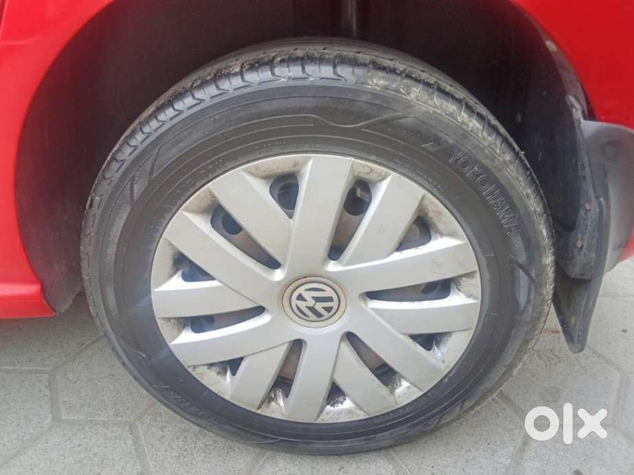 Volkswagen Polo 1.2 Mpi Comfortline, 2016, Petrol