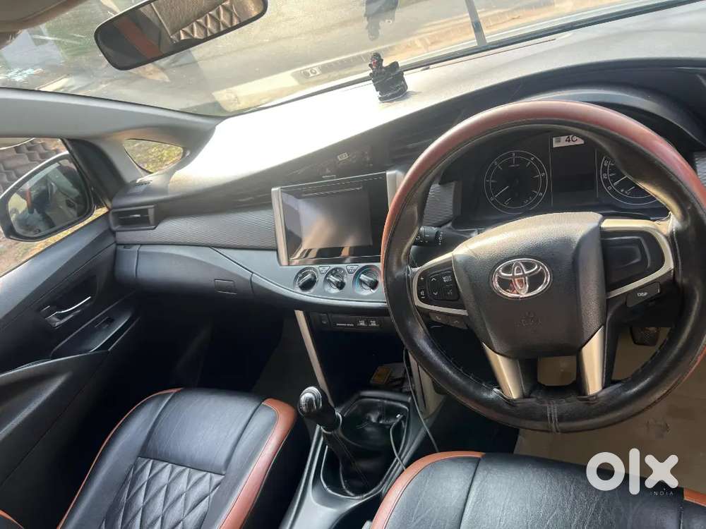 Toyota Innova Crysta 2019 Diesel 245000 Km Driven
