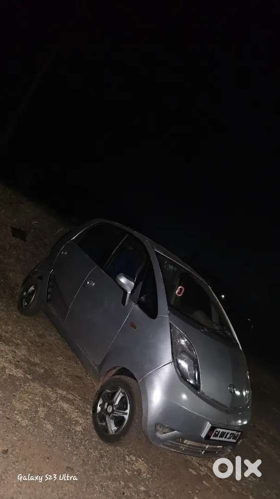 Tata Nano 2012 Petrol Well Maintained
