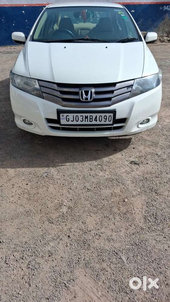Honda City 2010 Petrol Well Maintained