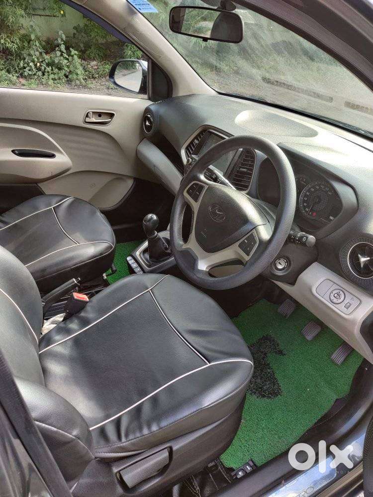 Hyundai Santro Sportz, 2019, Petrol