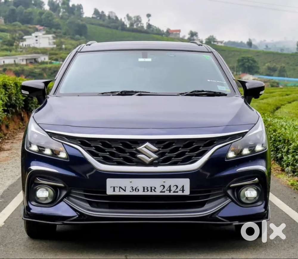 Maruti Suzuki Baleno 1.2 Alpha 2024