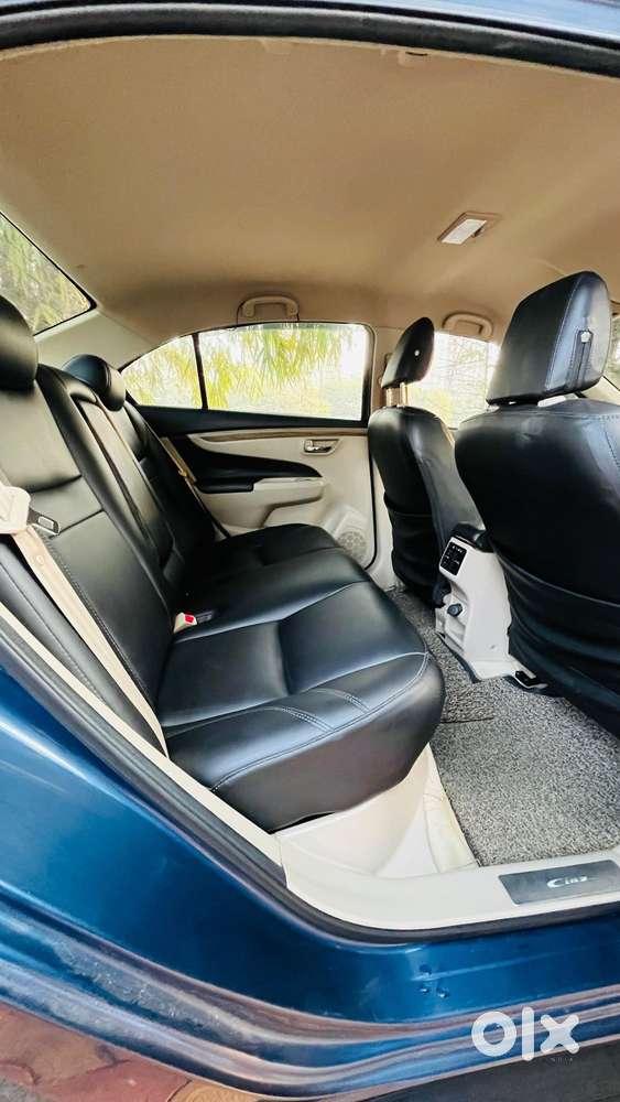 Maruti Suzuki Ciaz Smart Hybrid Delta , 2019, Petrol