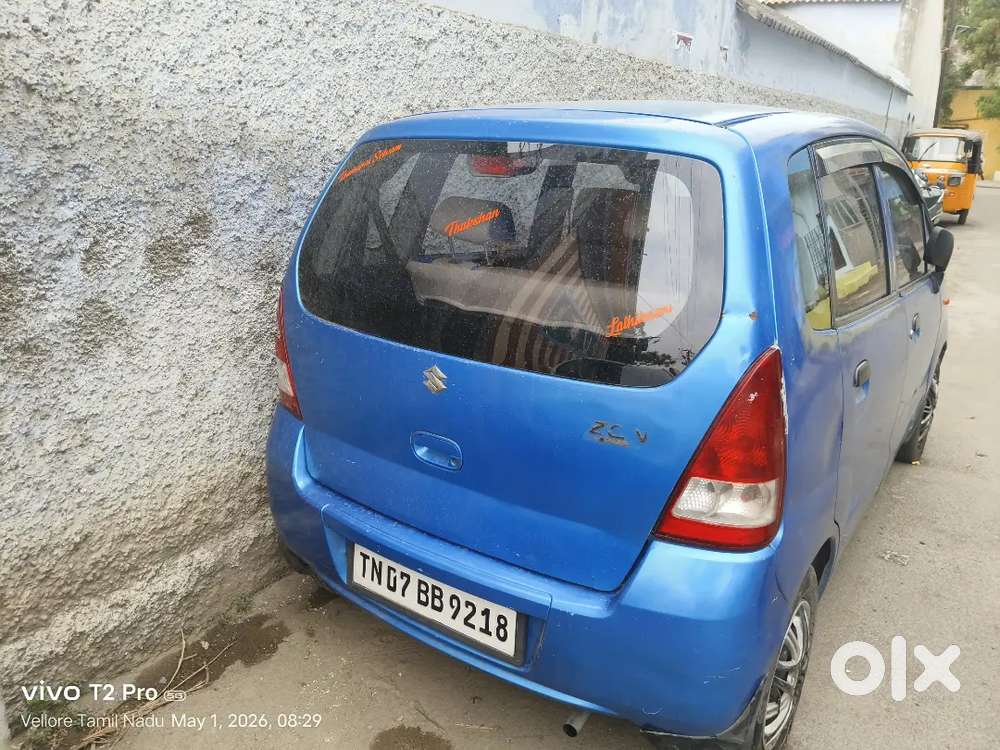 Maruti Suzuki Zen Estilo 2008 Petrol Good Condition