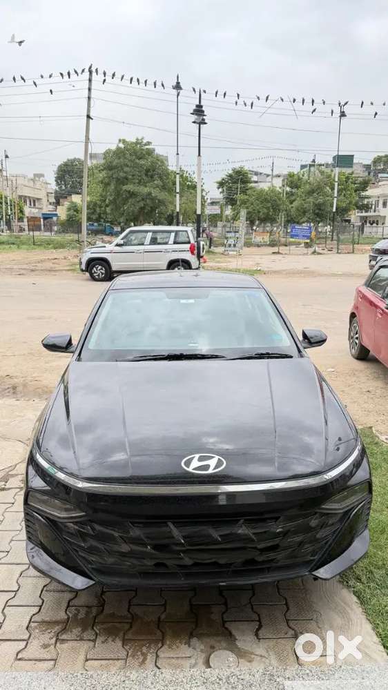 Hyundai Verna  1.5 Mti Mt Ex 2024