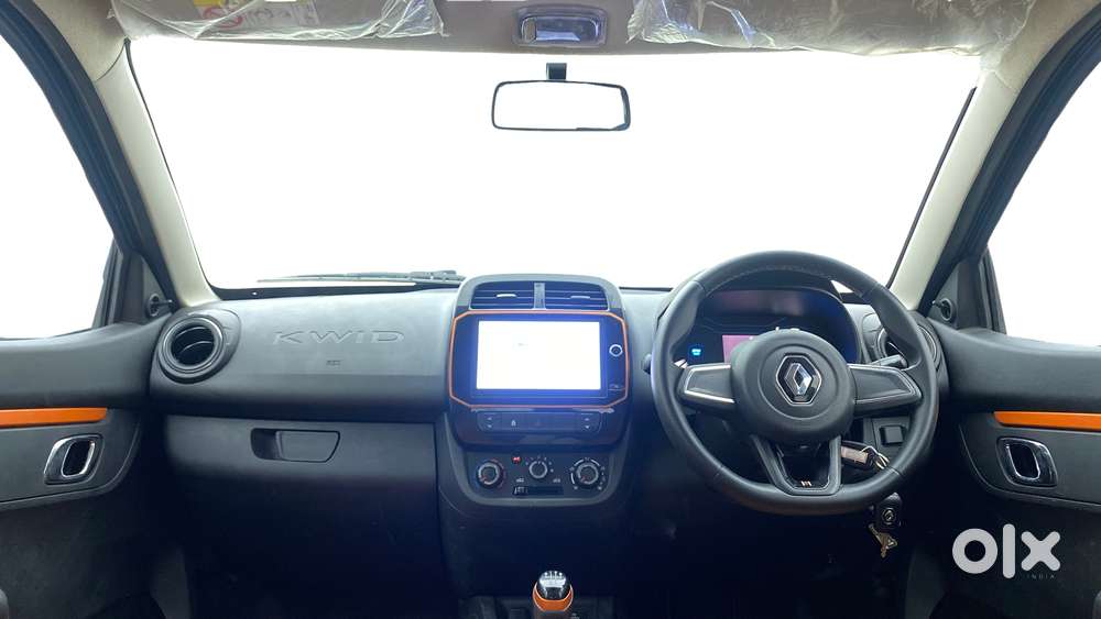 Renault Kwid Climber 1.0 Mt Opt, 2021, Petrol