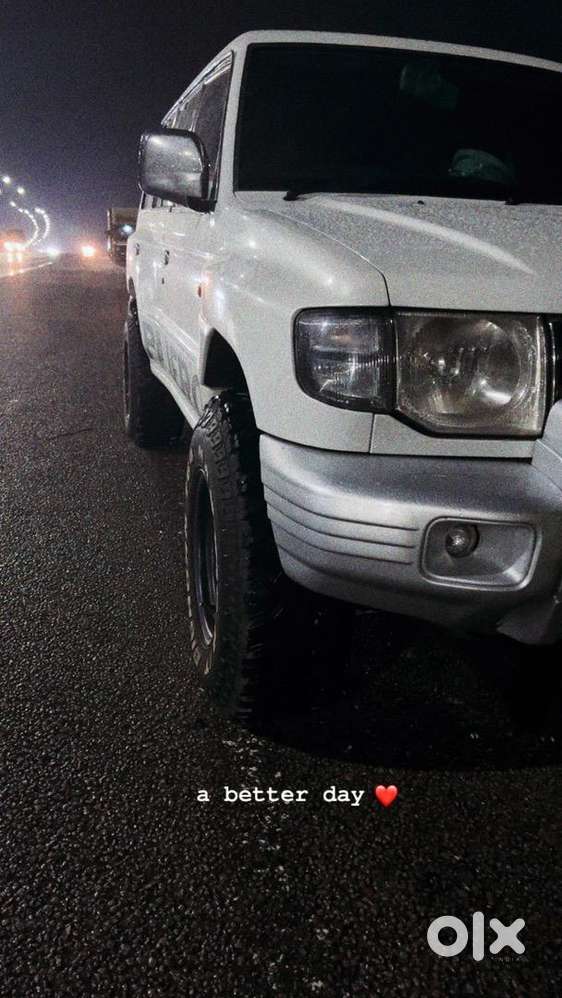 Mitsubishi Diesel Car 2010 Year