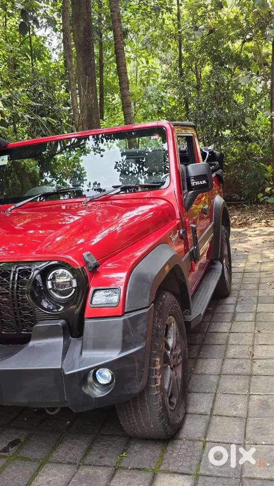 Mahindra Thar 2.2 Lx 2022
