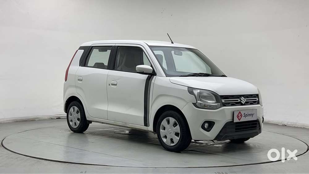 Maruti Suzuki Wagon R 1.2 Zxi, 2019, Petrol
