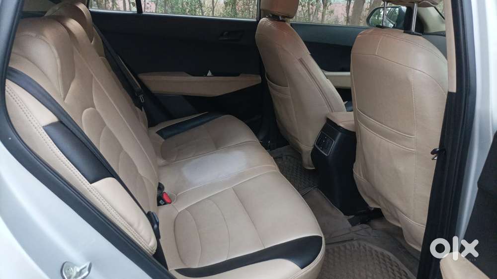 Hyundai Creta 1.6 Vtvt Base, 2018, Petrol