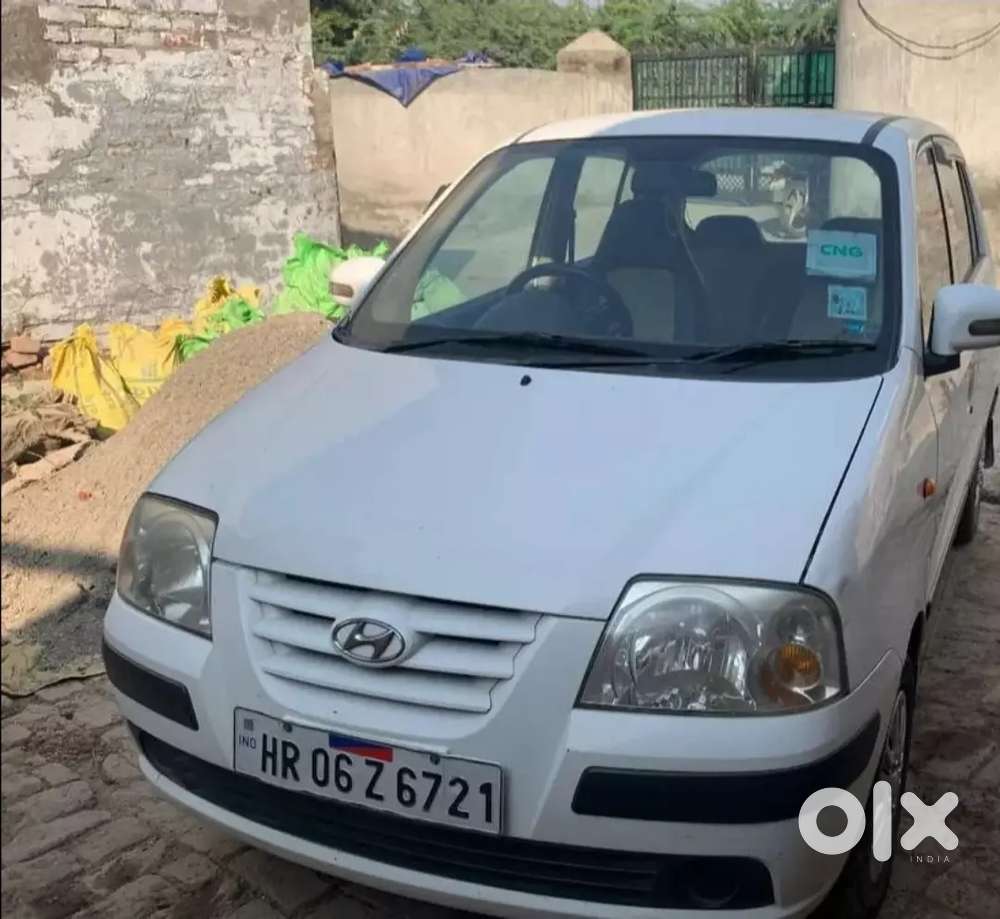 Hyundai Santro Xing 2013 Petrol 100000 Km Driven