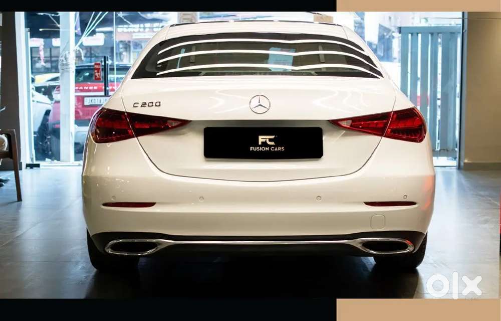 Mercedes-benz Cla 1 Petrol Good Condition