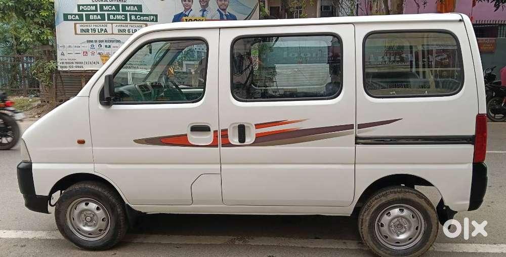 Maruti Suzuki Eeco 5 Seater Ac, 2016, Petrol
