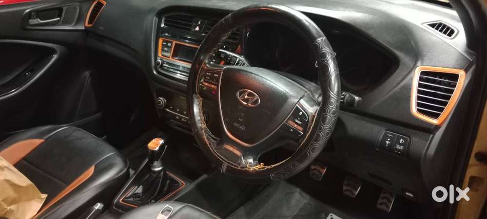 Hundai I20 Active Crdi Engine Limited Adition