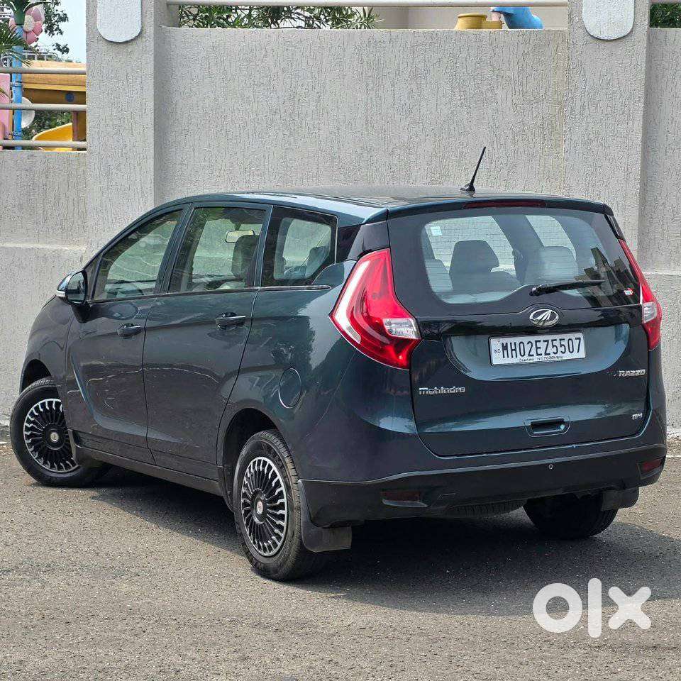 Mahindra Marazzo 1.5 M4 Plus 8 Str, 2018, Diesel