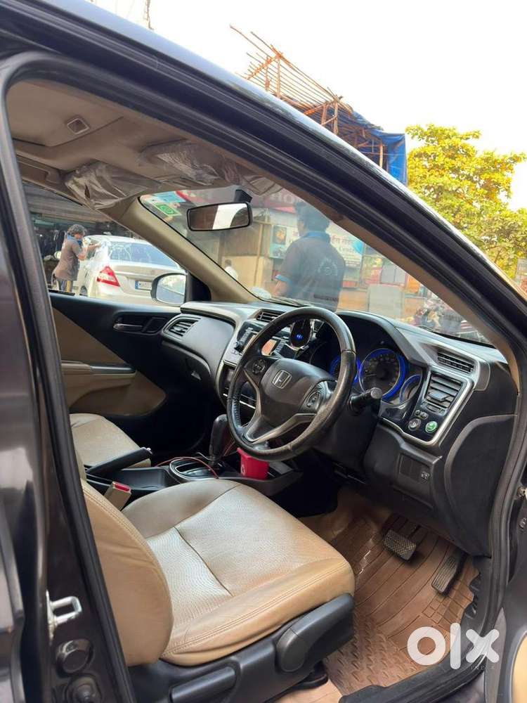 Honda City 2014 Petrol Well Maintained
