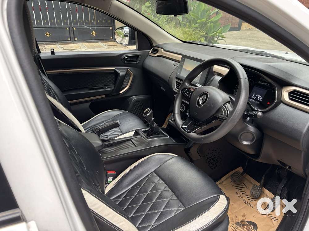 Renault Kiger Rxt Opt, 2021, Petrol
