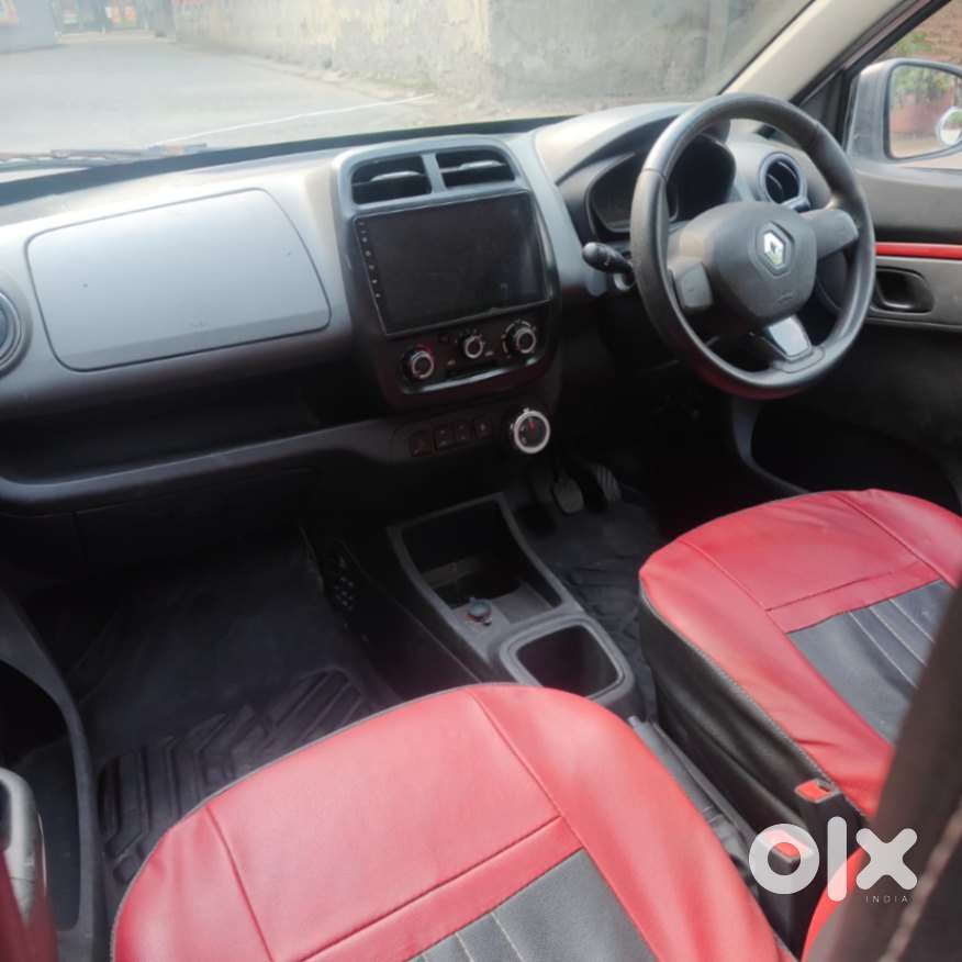 Renault Kwid 1.0 Rxt Amt Opt, 2017, Petrol