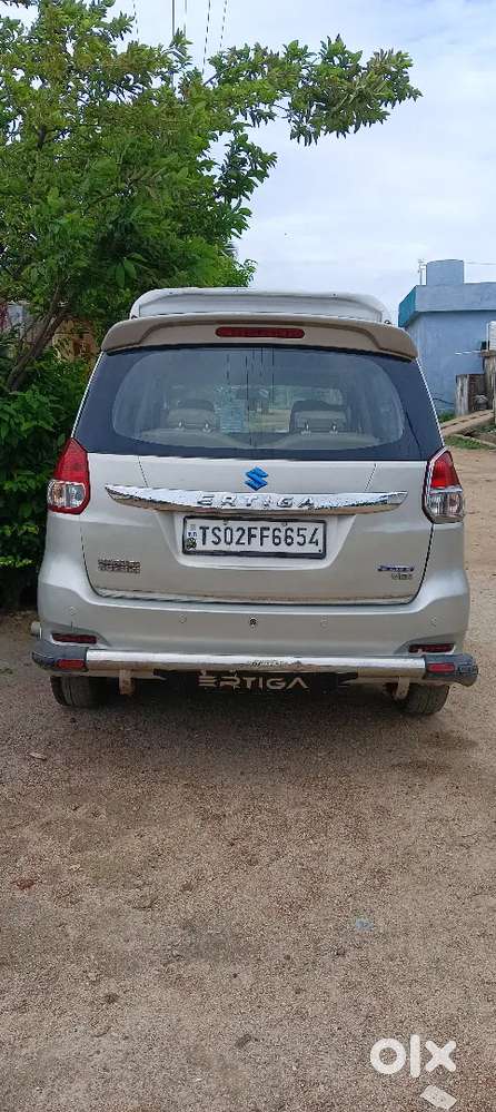 Maruti Suzuki Ertiga 2016