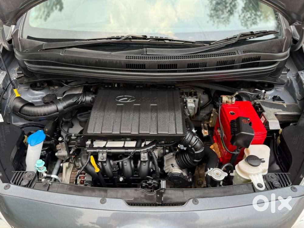 Hyundai Grand I10 1.2 Crdi Magna, 2019, Petrol