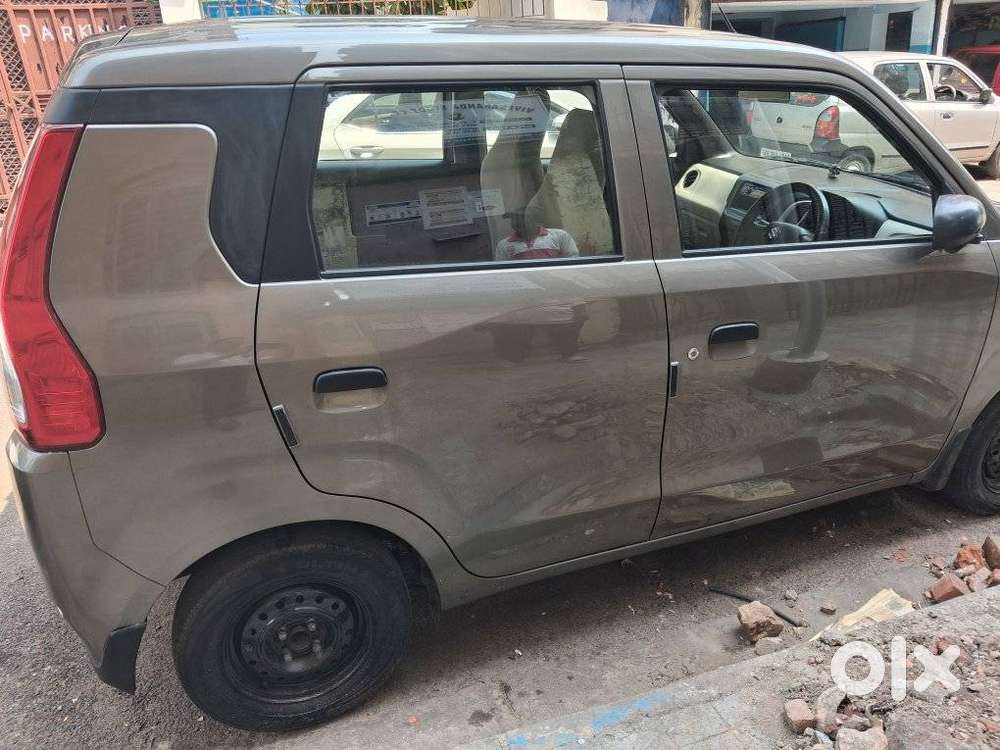 Maruti Suzuki Wagon R Lxi, 2021, Petrol