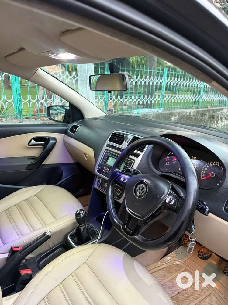 Volkswagen Polo Diesel 2014