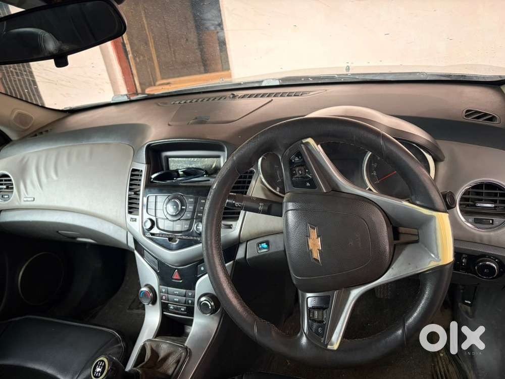 Chevrolet Cruze Ltz 2011 Diesel