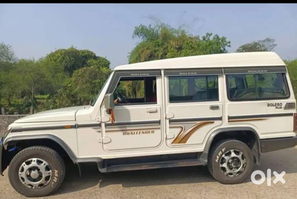 Mahindra Bolero Plus 9 Seater 2019 Diesel Manual