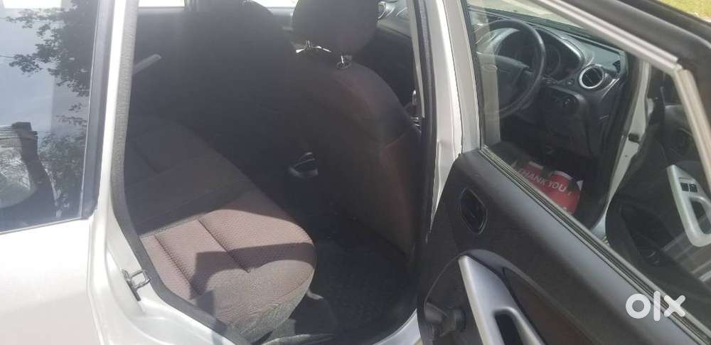 Ford Figo 1.4 Duratorq Diesel Titanium, 2011, Diesel